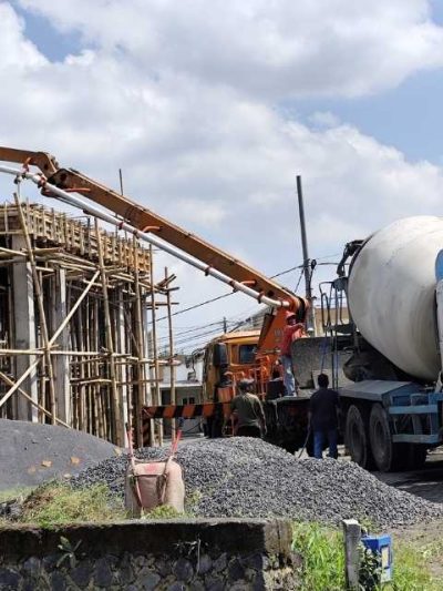 Beton Mikser Operatörlük Belgesi