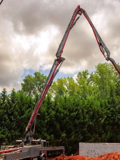 Beton Pompa Operatörlük Belgesi