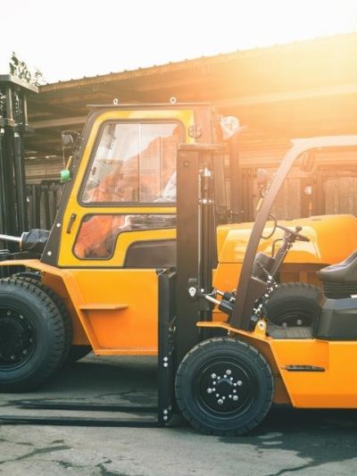 Forklift Operatörlük Belgesi