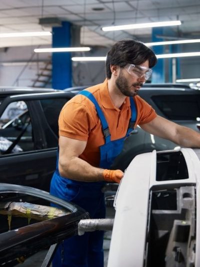 Otomotiv Tamiri Ustalık Belgesi