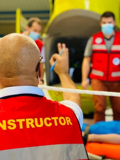Acil Durum ve Kriz Yönetimi Eğitimi Sertifikası 