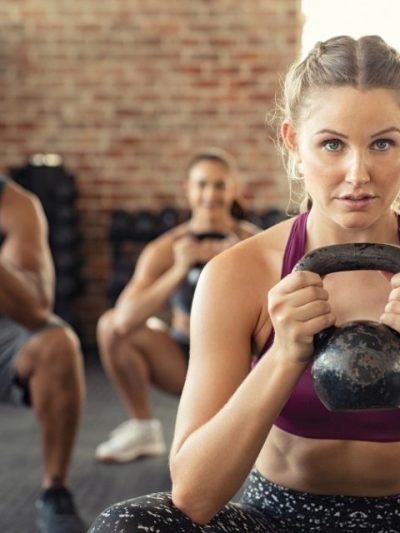 Fitness Eğitmenliği Sertifikası