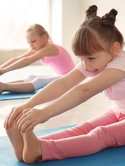 Çocuk Yogası Eğitmenliği Sertifikası