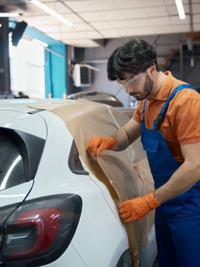 Otomotiv Boya Ustalık Belgesi