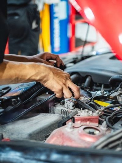 Otomotiv Mekanikerliği Kalfalık Belgesi
