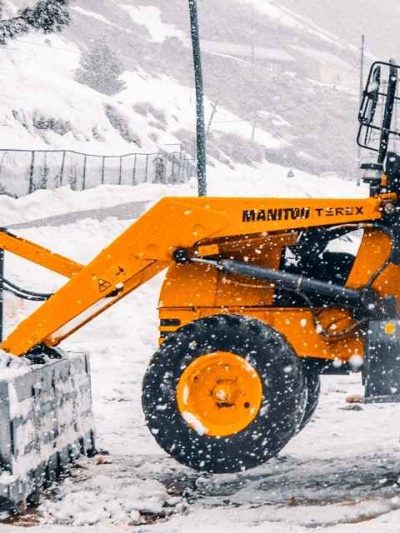 Manitou Operatörlük Belgesi