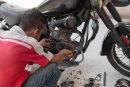 Motosiklet Tamirciliği Kalfalık Belgesi