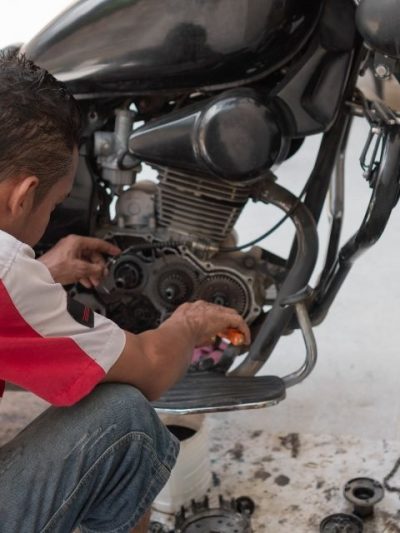 Motosiklet Tamirciliği Kalfalık Belgesi