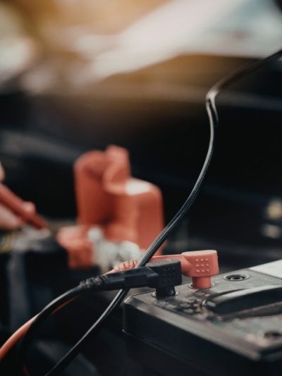 Otomotiv Elektrikçiliği Ustalık Belgesi