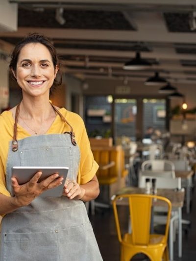 Cafe ve Restoran İşletmeciliği Eğitimi Sertifikası