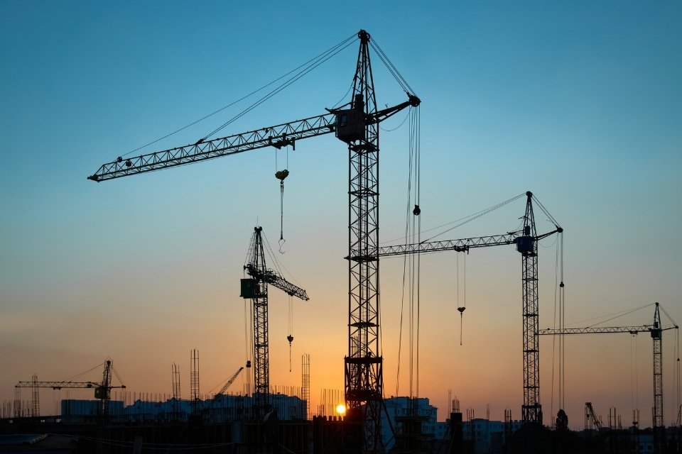Kule Vinç Operatörlük Belgesi