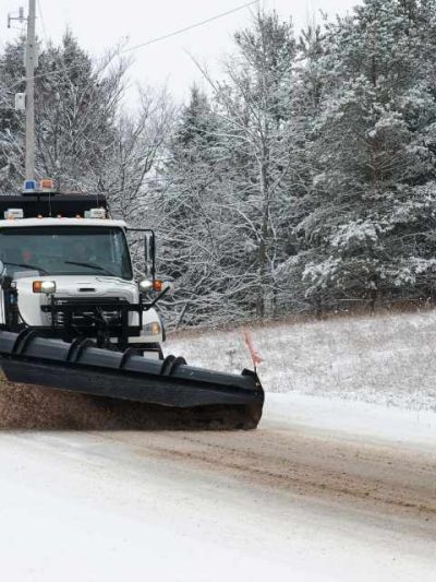 Kar Küreme Aracı Operatörlük Belgesi