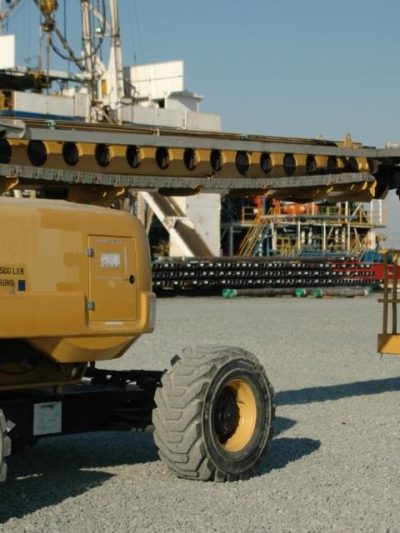 Manlift Operatörlük Belgesi