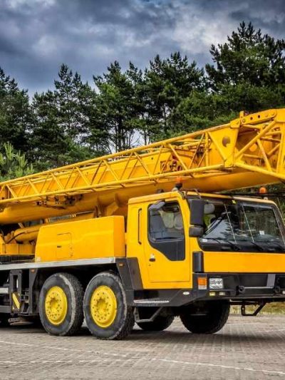 Mobil Vinç Operatörlük Belgesi